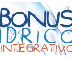 Bonus Idrico Integrativo - Anno 2020